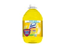 DESINFECTANTE MULTIUSOS 5 LITROS LYSOL (KLEEN)