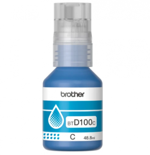 TINTA PARA IMPRESORA BROTHER CIAN BTD100C