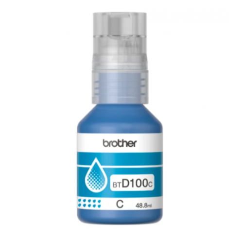 TINTA PARA IMPRESORA BROTHER CIAN BTD100C