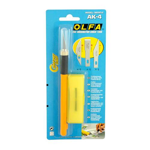 CUTTER OLFA AK-4  EXACTO