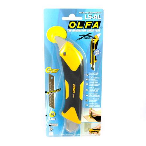 CUTTER OLFA L-5 AL