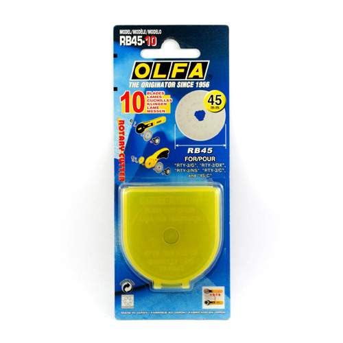 REPUESTO OLFA RB45-10 