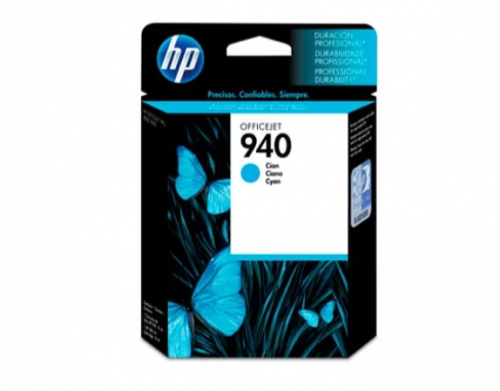 CARTUCHO DE TINTA HP 940 CYAN