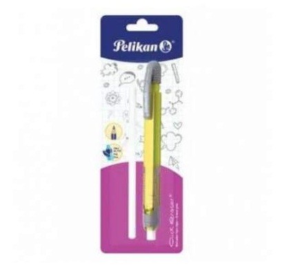 GOMA CON MECANISMO Y REPUESTO PELIKAN