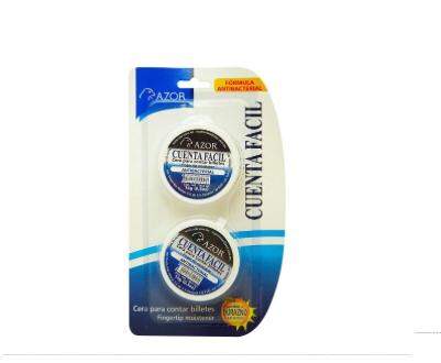 CERA PARA CONTAR AZOR 