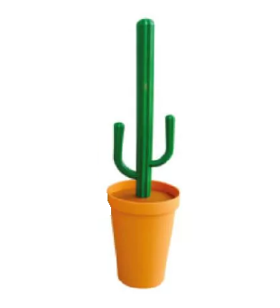 CEPILLO PARA SANITARIO  CACTUS