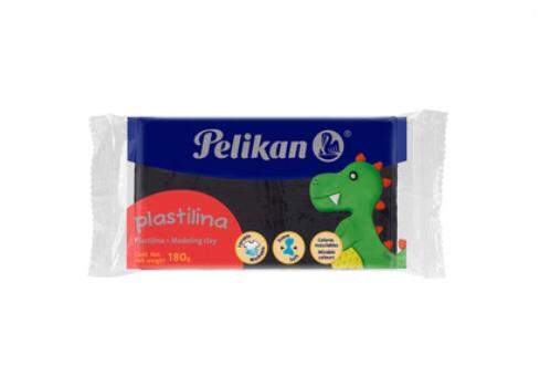 PLASTILINA PELIKAN BARRA180GR. 
