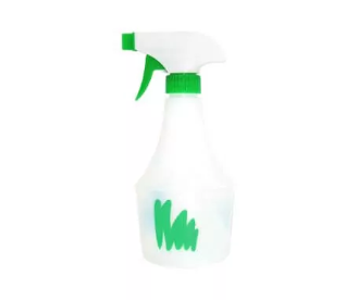 ATOMIZADOR DE PLASTICO  1/2 LITRO