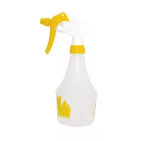 ATOMIZADOR PLASTICO INDUSTRIAL  1/2 LITRO