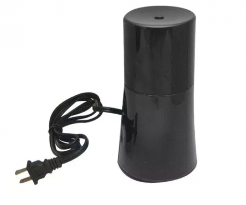 SACAPUNTAS ELECTRICO VERTICAL  PEGASO COLOR NEGRO