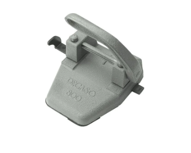 PERFORADORA METAL  2 ORIFICIOS PEGASO COLOR GRIS