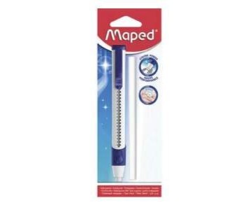 GOMA MAPED TIPO LAPIZ BLISTER C 1PZA