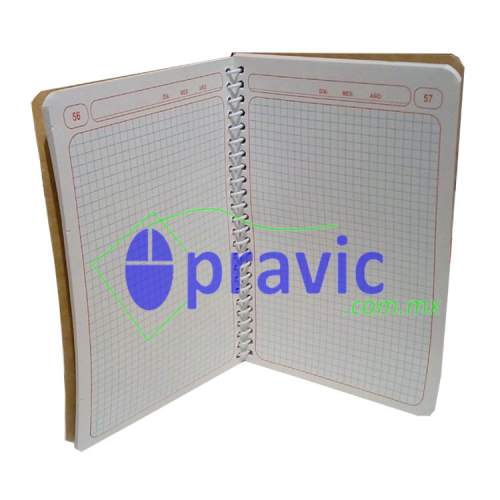 CUADERNO F/FRANCESA FOLIADO ESPIRAL SUN RISE 100H