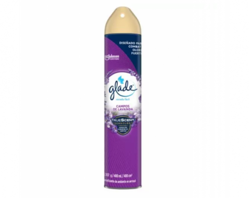  AROMATIZANTE GLADE EN AEROSOL 400ML  SC JOHNSON