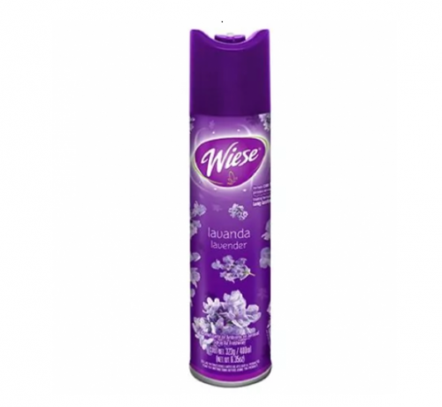 AROMATIZANTE EN AEROSOL 400ML WIESE 