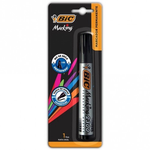 MARCADOR PERMANENTE BIC MARKING