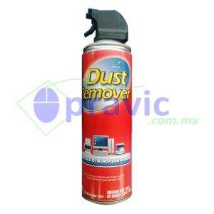 AIRE COMPRIMIDO DUST REMOVER 570ML. QUIMICA JEREZ