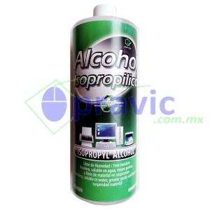 ALCOHOL ISOPROPILICO 1 LITRO QUIMICA JEREZ