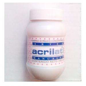BARNIZ ACRILICO CONCENTRADO ATL 100ML 1PIEZA
