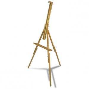 CABALLETE DE CAMPO AJUSTABLE Y PEGABLE RODIN