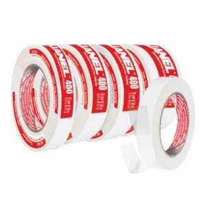 CINTA ADHESIVA JANEL 400 DOBLE CARA 12x50m 1PZA