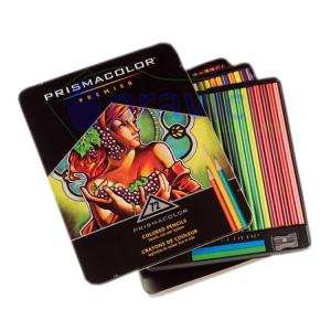 COLORES PRISMACOLOR PREMIER CON 72 PIEZAS