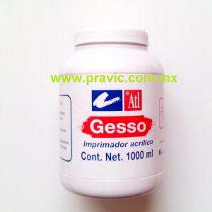 GESSO ATL 1 LITRO BLANCO