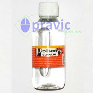 GLICOLIN POLITEC 125ML. 1PIEZA