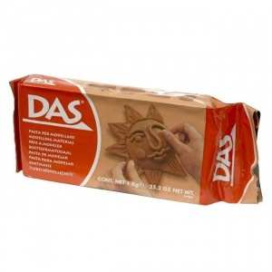 MASA P/MODELAR DAS TERRACOTA 500G DIXON