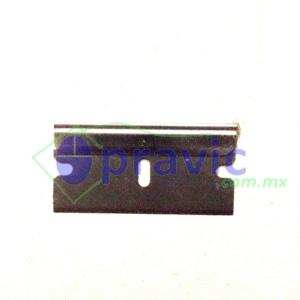 NAVAJA UNIFILO CORTY AZOR CAJILLA CON100 PIEZAS