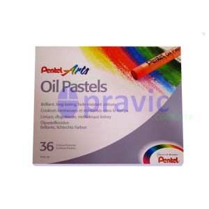 PASTELES DE ACEITE PENTEL