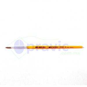 PINCEL REDONDO  SERIE 266 PELO DE PONY RODIN