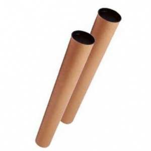 PORTAPLANOS TUBO CARTON 66X4.5CM RODIN