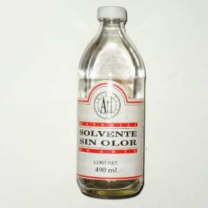 SOLVENTE SIN OLOR ATL