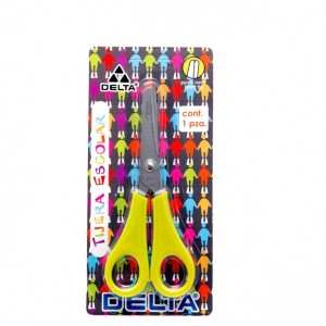 TIJERA DELTA ESCOLAR PUNTA ROMA BARRILITO