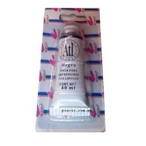TINTA PARA LINOLEO ATL 40ML 