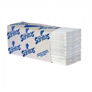 TOALLAS DE PAPEL SANITAS 