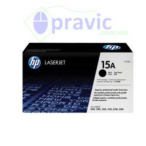 TONER HP 15A NEGRO C7115A