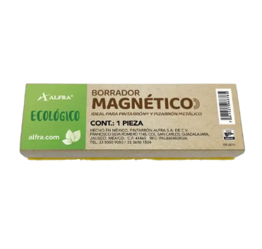 BORRADOR MAGNETICO ALFRA