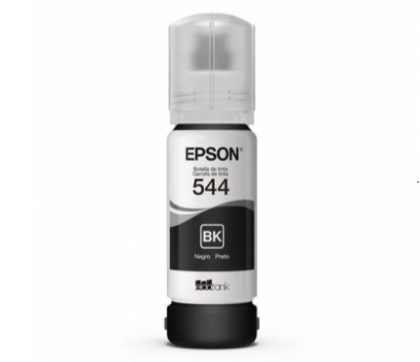 TINTA PARA IMPRESORA T544 EPSON COLOR NEGRO