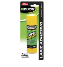 LAPIZ ADHESIVO DIXON 36GR BLISTER CON 1 PIEZA