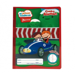 CUADERNO COSIDO PROFESIONAL 