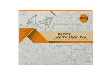 BLOCK CONSTRUCTIVO MEDIANO RAYTER 48 X33.5cm 