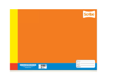 BLOCK MARQUILLA  ENGOMADO 20 HOJAS SCRIBE