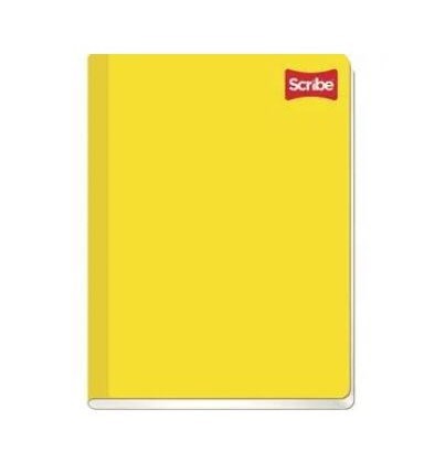 CUADERNO PROFESIONAL COSIDO SCRIBE 100 HOJAS