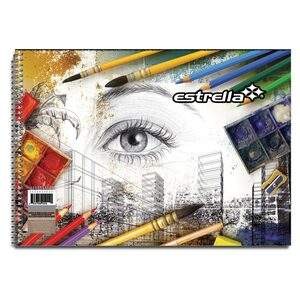 BLOCK MARQUILLA ESTRELLA 50HOJAS