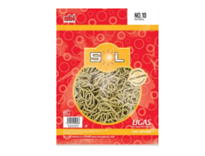 LIGA HULE NATURAL NUM. 10 EL SOL 80gr