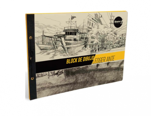 BLOCK AGUJETA ANTE AMARILLO 20H RAYTER