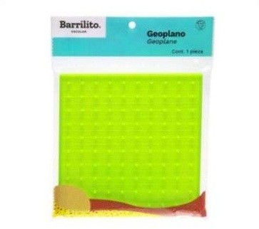 GEOPLANO BARRILITO