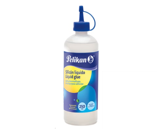 SILICON LIQUIDO PELIKAN 250ML